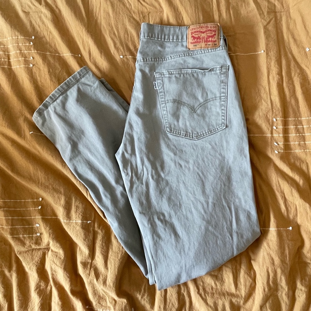 Levi’s 541 W 36 L 34